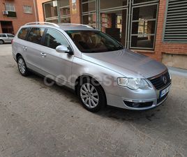 VOLKSWAGEN PASSAT VARIANT 2.0 TDI 140 ADVANCE PLUS BM TECH