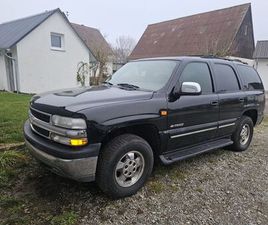 CHEVROLET TAHOE CHEVROLET TAHOE 5.3 LT LT