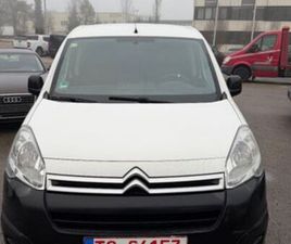 CITROËN BERLINGO KASTEN BUSINESS L2