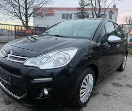 CITROËN C3*PDC*KLIMA*TÜV NEU