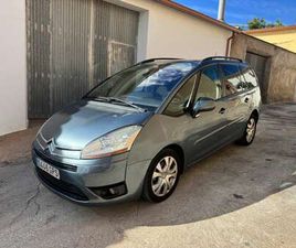 GRAND PICASSO 1.6HDI EXCLUSIVE