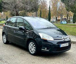 CITROEN C4 PICASSO 1.6 HDI 110CV EXCLUSIVE CMP