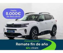 CITROEN C5 AIRCROSS HYBRID SHINE PACK EAT8 225