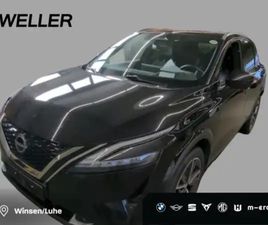 NISSAN QASHQAI NISSAN QASHQAI