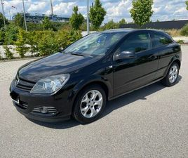 OPEL ASTRA GTC OPEL ASTRA GTC 1.8 SPORT