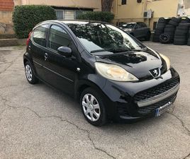 PEUGEOT 107 1.0 68CV 5P. SWEET YEARS