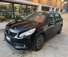 PEUGEOT 2008 ALLURE IMPIANTO GPL