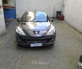 PEUGEOT 206 1.1 60CV 3P. X LINE