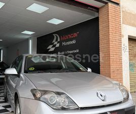 RENAULT LAGUNA RENAULT LAGUNA CELSIUM DCI FAP