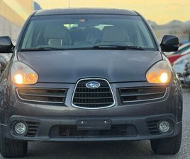 SUBARU TRIBECA TRIBECA 3.0 AWD LIMITED