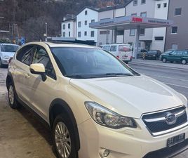 SUBARU XV XV 2.0 SWISS THREE AWD CVT