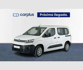 CITROEN BERLINGO MULTISPACE BERLINGO MULTISPACE 1.6BLUEHDI LIVE 100