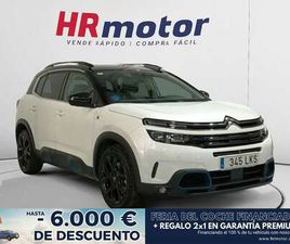 CITROEN C5 AIRCROSS HYBRID SHINE EAT8