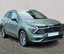 1.6 T-GDI HEV GT-LINE S