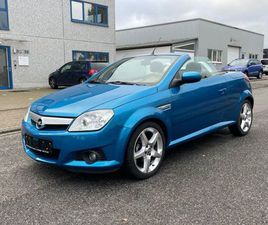 OPEL TIGRA TWIN TOP BASIS*TÜV*