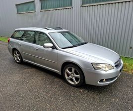 SUBARU LEGACY LEGACY 3.0R AWD EXECUTIVE AUTOMATIC