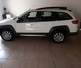 FIAT PALIO BREAK WEEKEND ADVENTURE LOCKER 1.8 FLEX