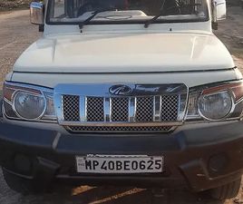 MAHINDRA BOLERO