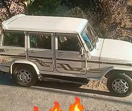 MAHINDRA BOLERO