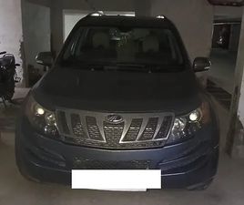 MAHINDRA XUV500