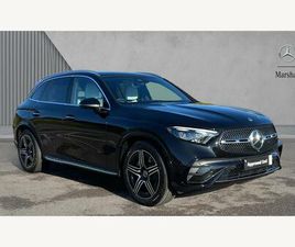 2.0 GLC220DH MHEV AMG LINE (PREMIUM) G-TRONIC+ 4MATIC EURO 6 (START/STOP) 5DR