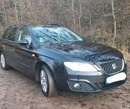 SEAT EXEO SEAT EXEO 2.0TDI ST KOMBI ZAHNRIEMEN+SERVI...