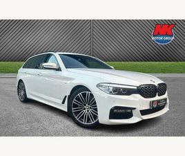 2.0 520D M SPORT TOURING AUTO EURO 6 (START/STOP) 5DR