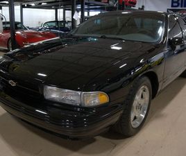 1994 CHEVROLET CAPRICE SS