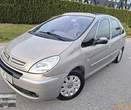 CITROEN XSARA PICASSO PICASSO 2.0 EXCLUSIVE