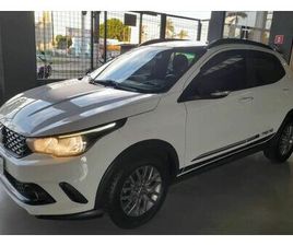 FIAT ARGO TREKKING 1.3 8V FLEX MEC.