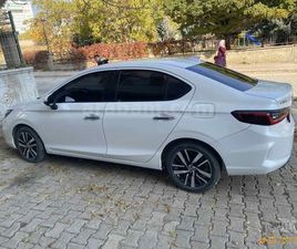 HONDA CITY 1.5 I-VTEC EXECUTIVE