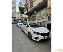 HONDA CITY 1.5 I-VTEC EXECUTIVE