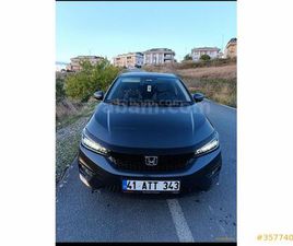 HONDA CITY 1.5 I-VTEC EXECUTIVE