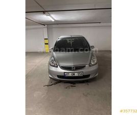 HONDA JAZZ 1.4 LS