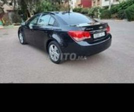 CHEVROLET CRUZE CHEVROLET CRUZE DIESEL AUTOMATIQUE 2014 À RABAT