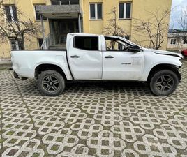 MERCEDES CLASSE X X 250 MERCEDES-BENZ X-KLASSE 2.5-190КС-4MATIC