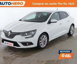 RENAULT MEGANE 1.2 TCE ENERGY ZEN