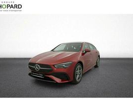 CLA SHOOTING BRAKE 250 E 8G-DCT AMG LINE