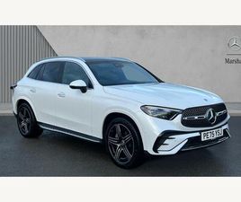 MERCEDES GLC GLC 220 DH 2.0 GLC220DH MHEV AMG LINE (PREMIUM) G-TRONIC+ 4MATIC EURO 6 (START/STOP) 5DR