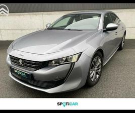 PEUGEOT 508 BLUEHDI 160CH S&S ALLURE BUSINESS EAT8 9CV