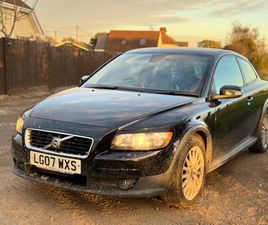 VOLVO C30 2.4I SE LUX GEARTRONIC 2DR