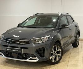 KIA STONIC STONIC 1.0 T-GDI MHEV GT LINE 100