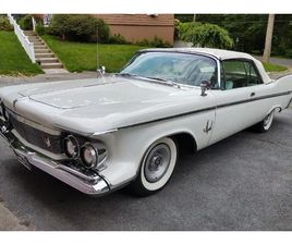 CHRYSLER IMPERIAL 1961 CHRYSLER IMPERIAL CONVERTIBLE