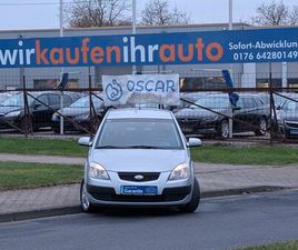 KIA RIO KIA RIO 1.6 CVVT SPIRIT*AUTOMATIK*RADIO-CD*ZV-FUNK !