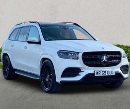 2.9 GLS400D AMG LINE (PREMIUM PLUS) G-TRONIC 4MATIC EURO 6 (START/STOP) 5DR