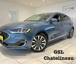 FORD FOCUS VIGNALE 1.0ECOBOOST 155CV 2022 NAVI/CARPLAY/CLIM