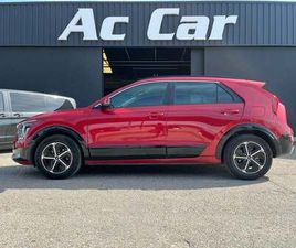 KIA NIRO 1.6 GDI HEV 95KW (129CV) DRIVE