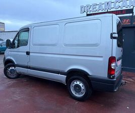 RENAULT MASTER RENAULT MASTER II 2 KASTEN L1H1 3,5T KA
