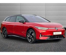 VOLKSWAGEN ID.7 - 250KW 4MOTION GTX PLUS 86KWH 5DR AUTO