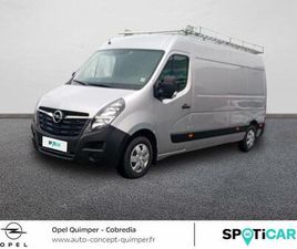 OPEL MOVANO F3500 L3H2 2.3 CDTI 150CH BITURBO START/STOP